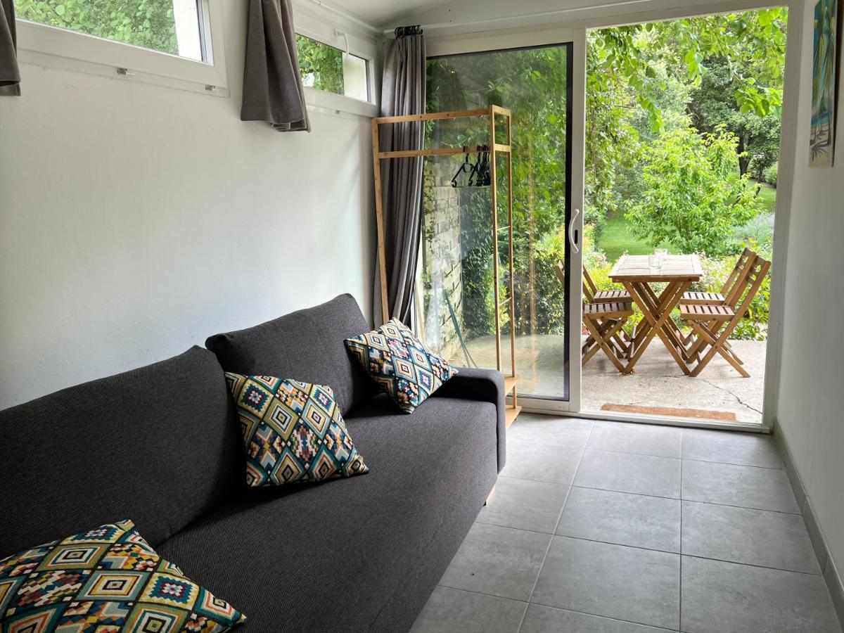 Maison Calme Et Verdure Saint-Cannat Exterior foto